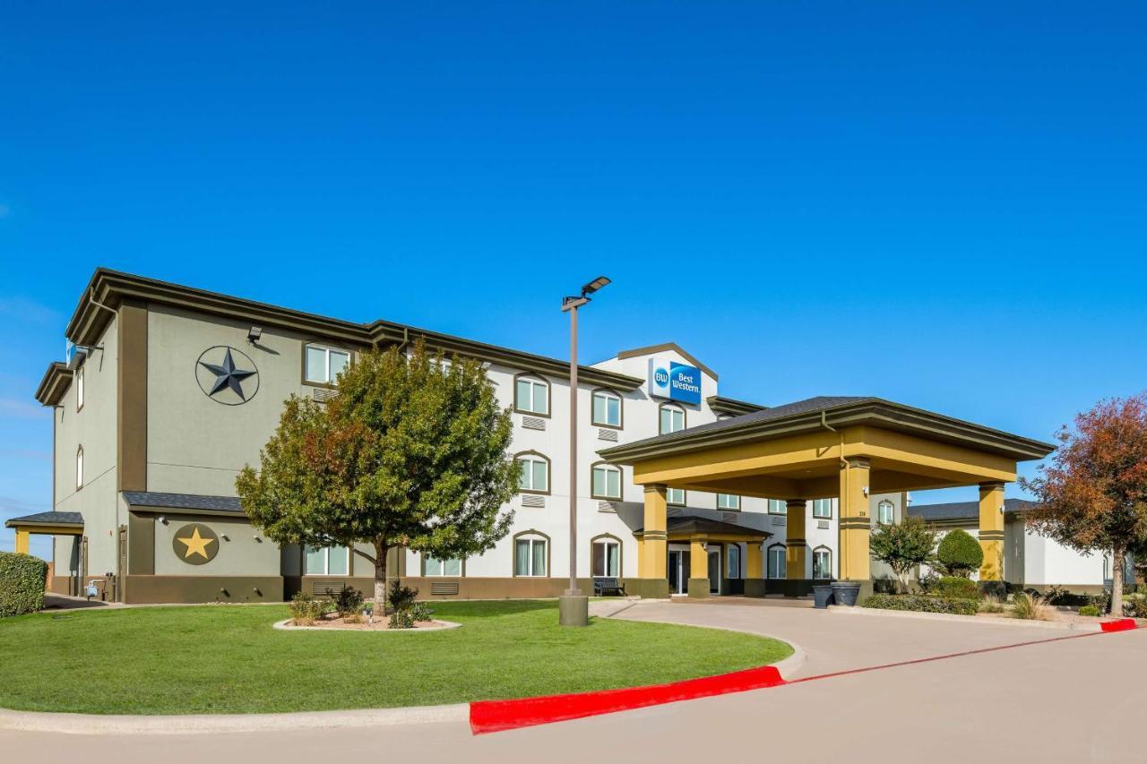 Best Western South Plains Inn & Suites Levelland Экстерьер фото