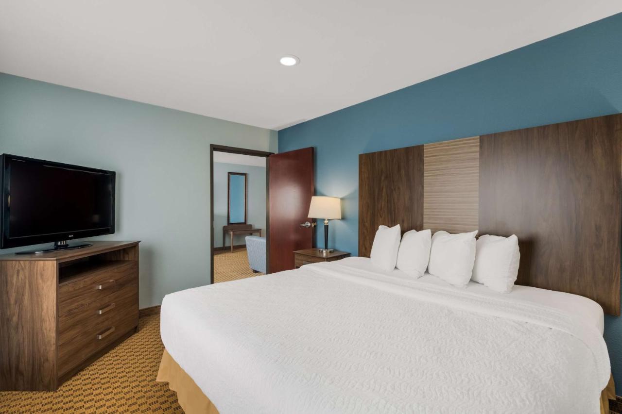 Best Western South Plains Inn & Suites Levelland Экстерьер фото