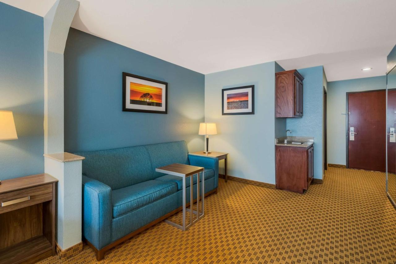 Best Western South Plains Inn & Suites Levelland Экстерьер фото