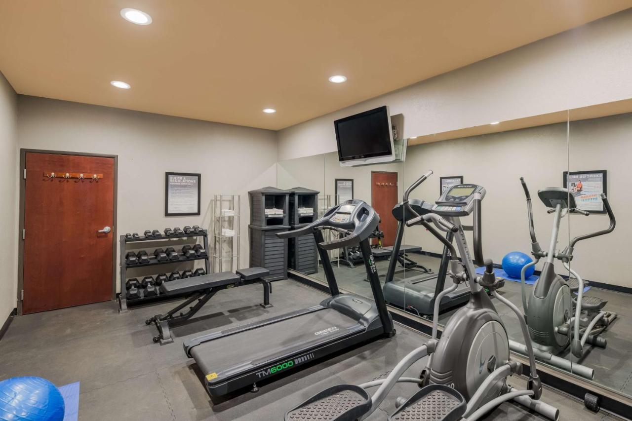 Best Western South Plains Inn & Suites Levelland Экстерьер фото