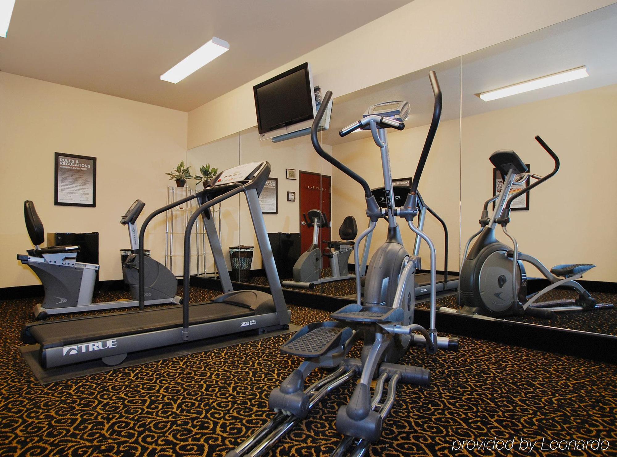 Best Western South Plains Inn & Suites Levelland Удобства фото