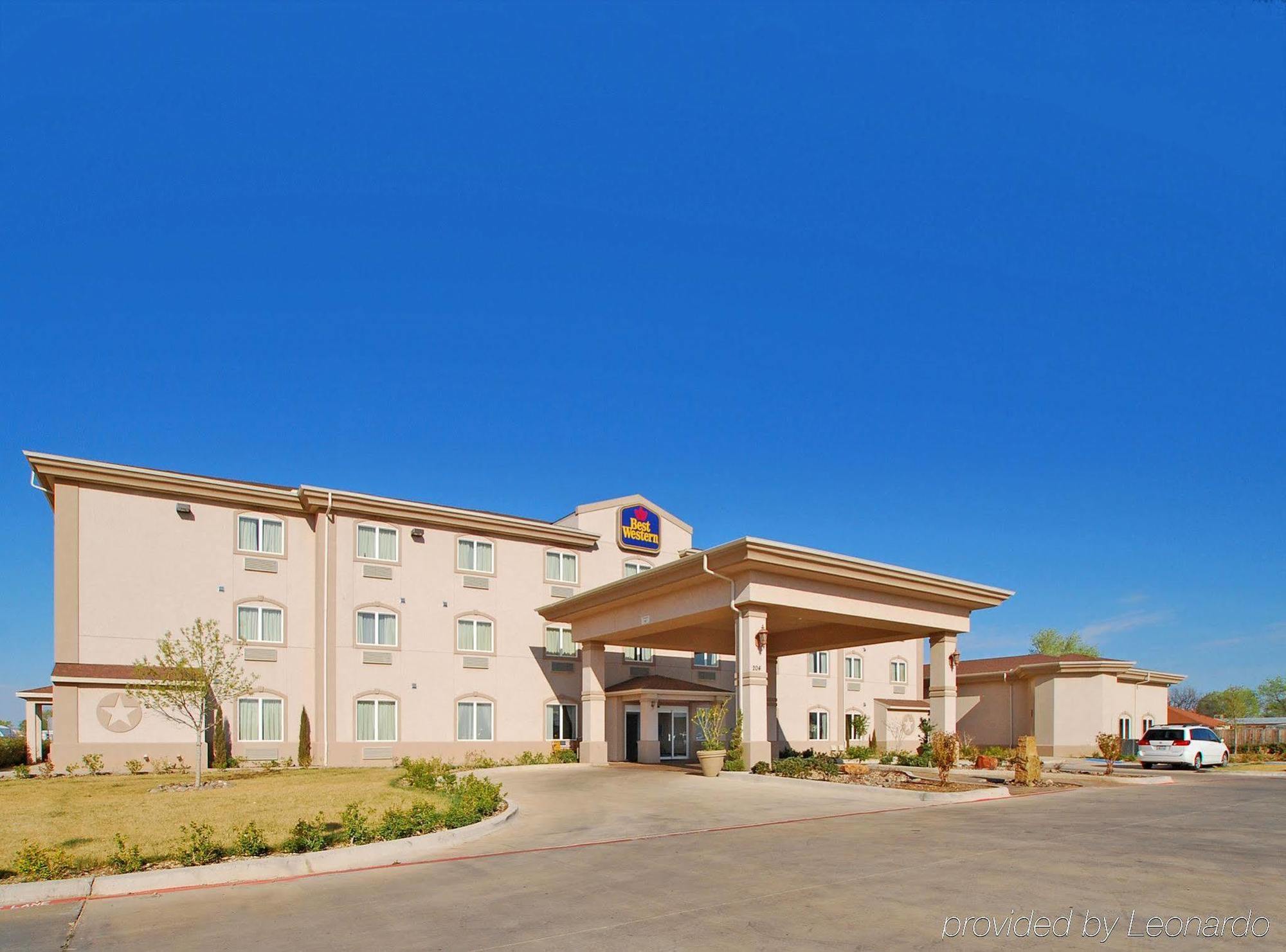 Best Western South Plains Inn & Suites Levelland Экстерьер фото