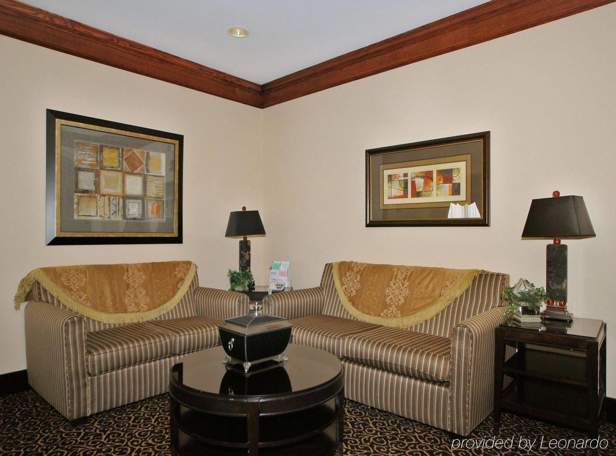 Best Western South Plains Inn & Suites Levelland Интерьер фото
