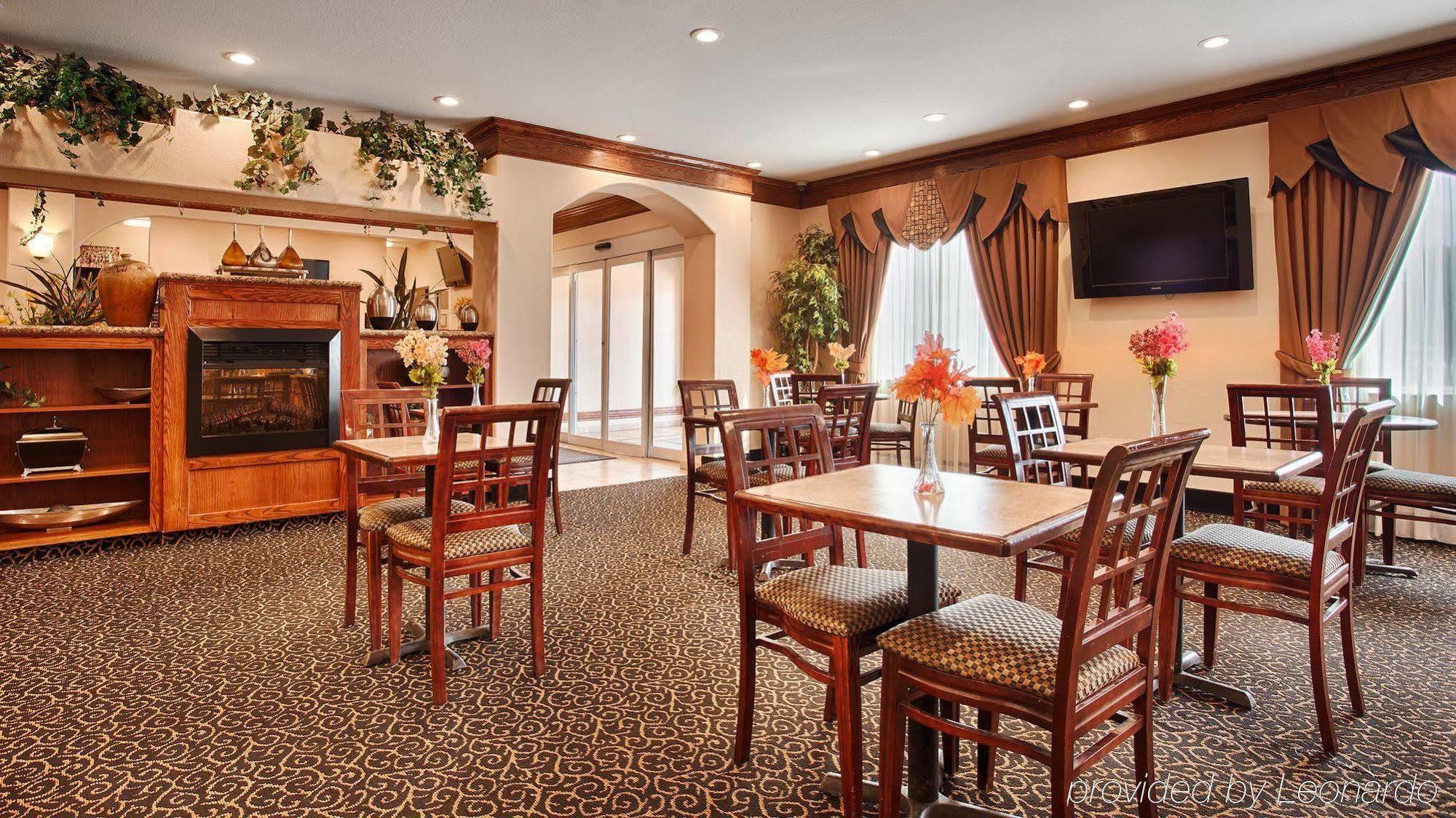 Best Western South Plains Inn & Suites Levelland Экстерьер фото