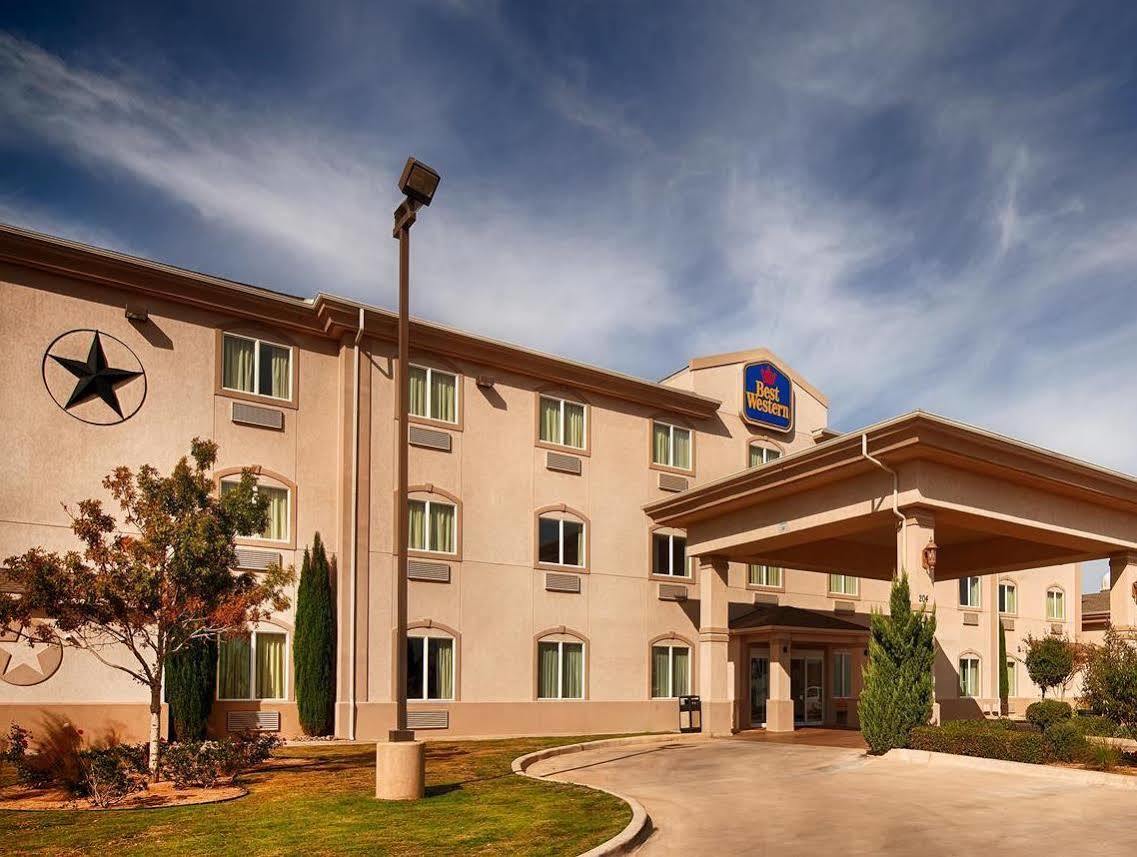 Best Western South Plains Inn & Suites Levelland Экстерьер фото